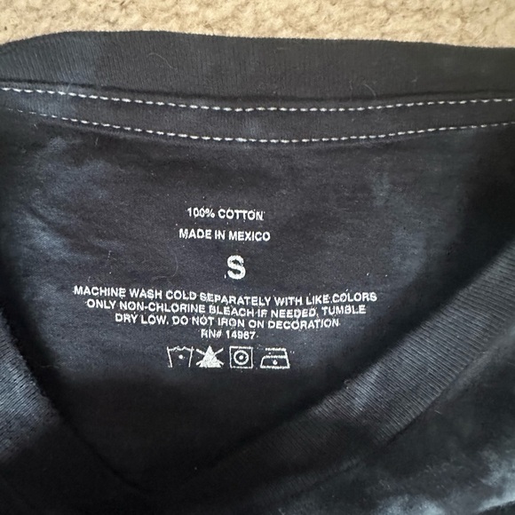 Twenty One Pilots Skeleton Clique shirt - Picture 3 of 6